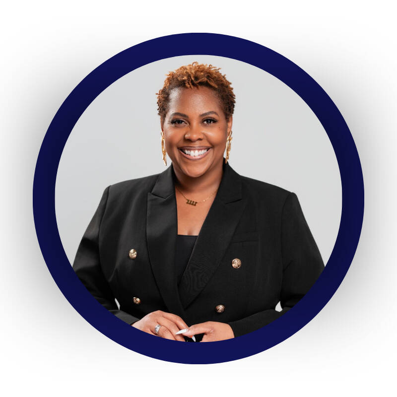 Lindsie Boykin, session facilitator